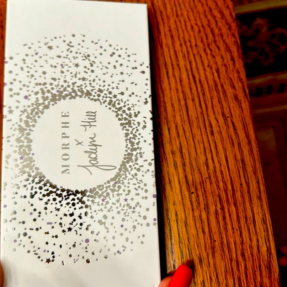 Morphe x Jaclyn hill Bling Boss Palette